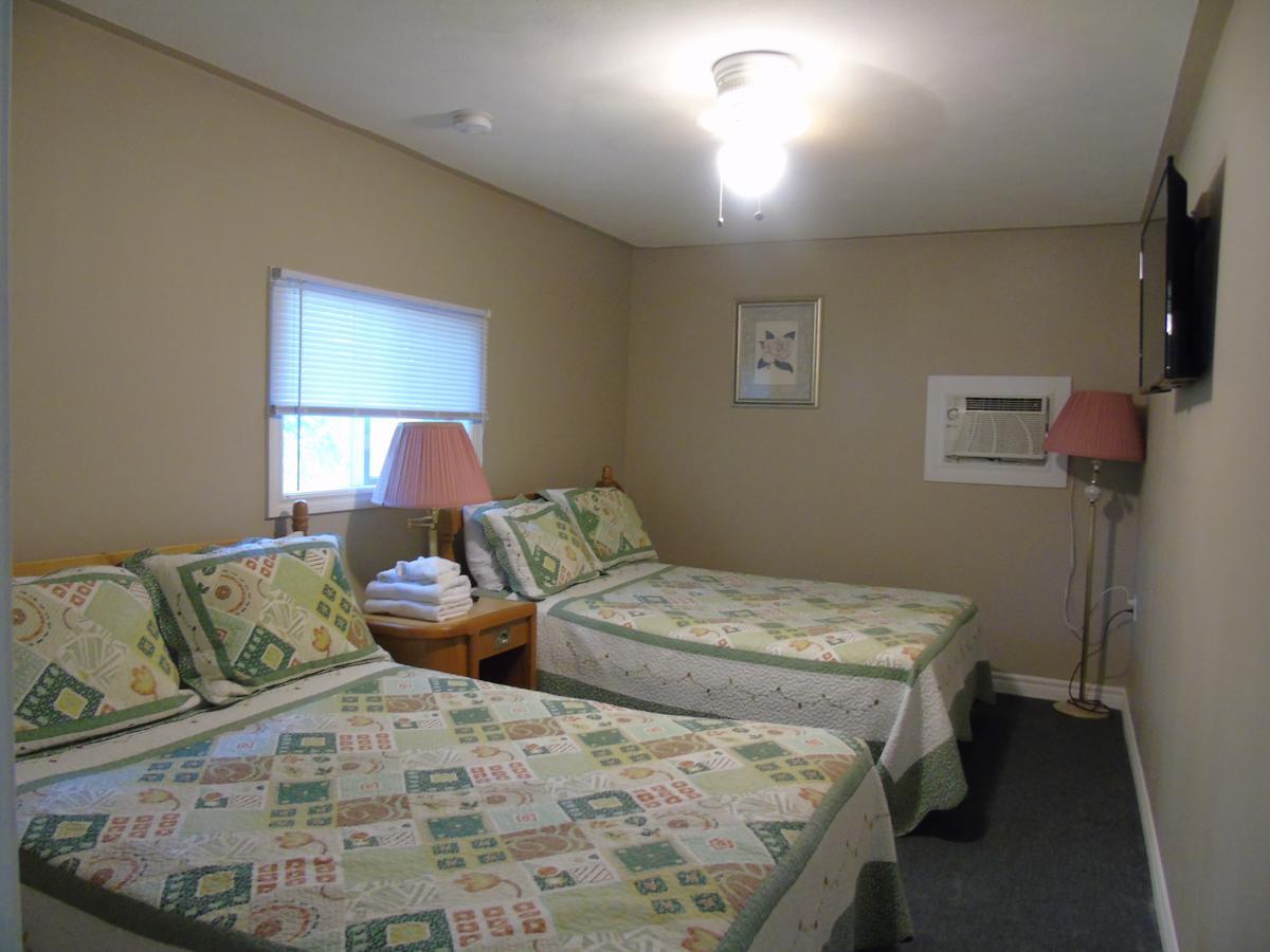 Kit Wat Motel & Marina ซอเบอร์บีช ภายนอก รูปภาพ